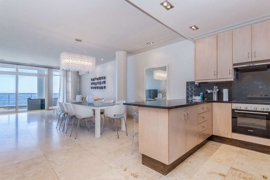 To Let 2 Bedroom Property for Rent in Mouille Point Western Cape